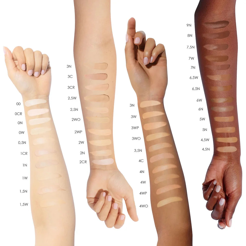 Dior Forever 24h Wear High Perfection Foundation