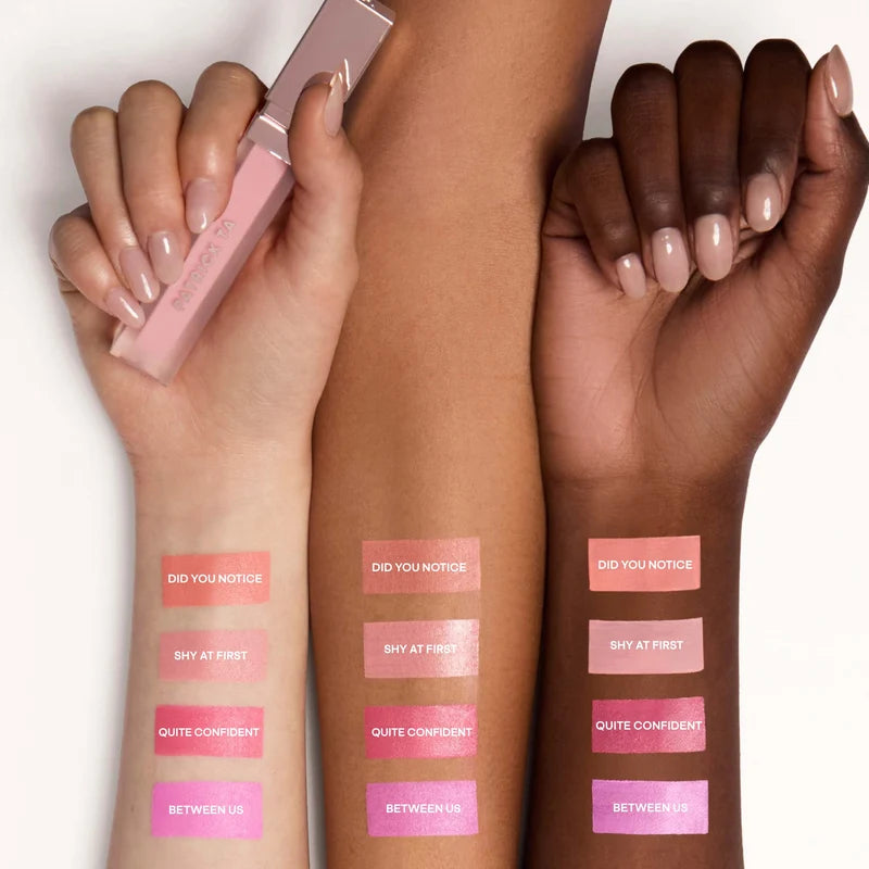 Patrick Ta Major Beauty Headlines Liquid Transition Brightening Blush