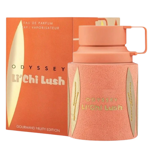 Armaf Odyssey Li'Chi Lush (Gourmand Fruity Edition) EDP