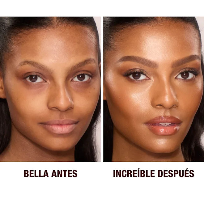 Charlotte Tilbury Unreal Skin Sheer Glow Tint Hydrating Foundation Stick