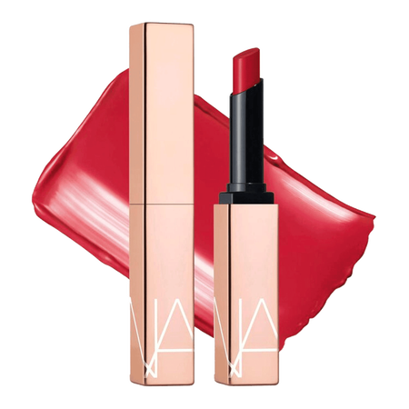 Nars Afterglow Sensual Shine Lipstick
