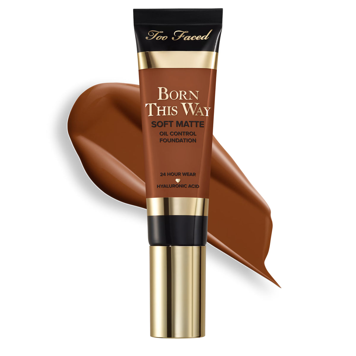 Too Faced Born This Way Soft Matte Oil Control Foundation