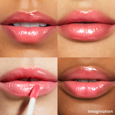 bareMinerals Mineralist Lip Gloss-Balm (Hydrating Sheer Shine)