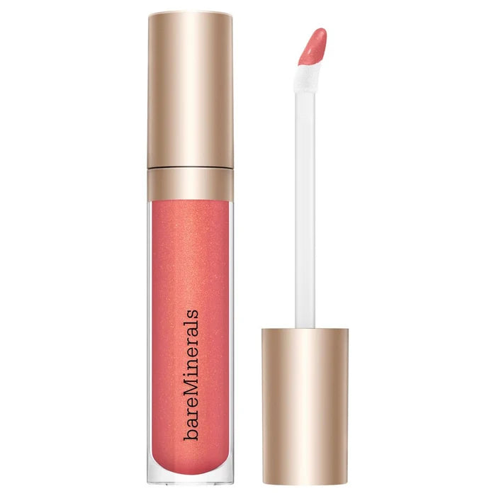 bareMinerals Mineralist Lip Gloss-Balm (Hydrating Sheer Shine)