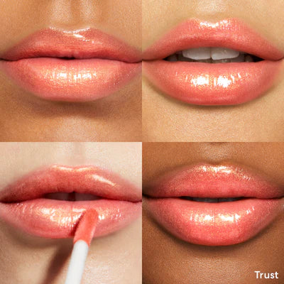 bareMinerals Mineralist Lip Gloss-Balm (Hydrating Sheer Shine)